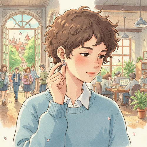 お風呂でチタンピアスは外すべき?OK/NGとケア