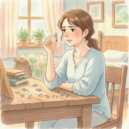 知恵袋の疑問に答える|つけっぱなしチタンピアスQ&A