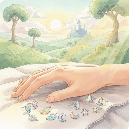 色落ちの真相|コーティング仕上げのチタンピアス対策