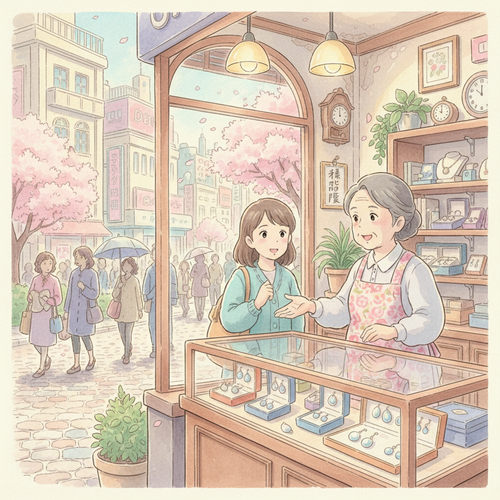 池袋で失敗しないチタンピアス選び|実店舗の見極め