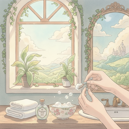 インダストリアル向けチタンピアス|装着コツと注意