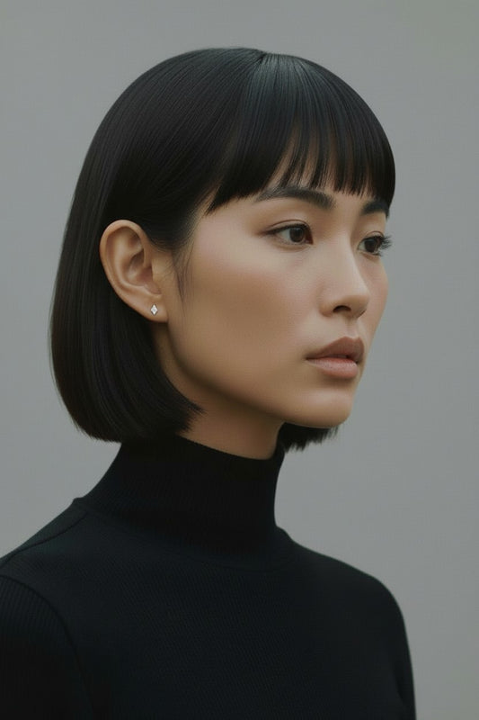 Tiny Metal Plate Labret|タイニー メタルプレート ラブレット