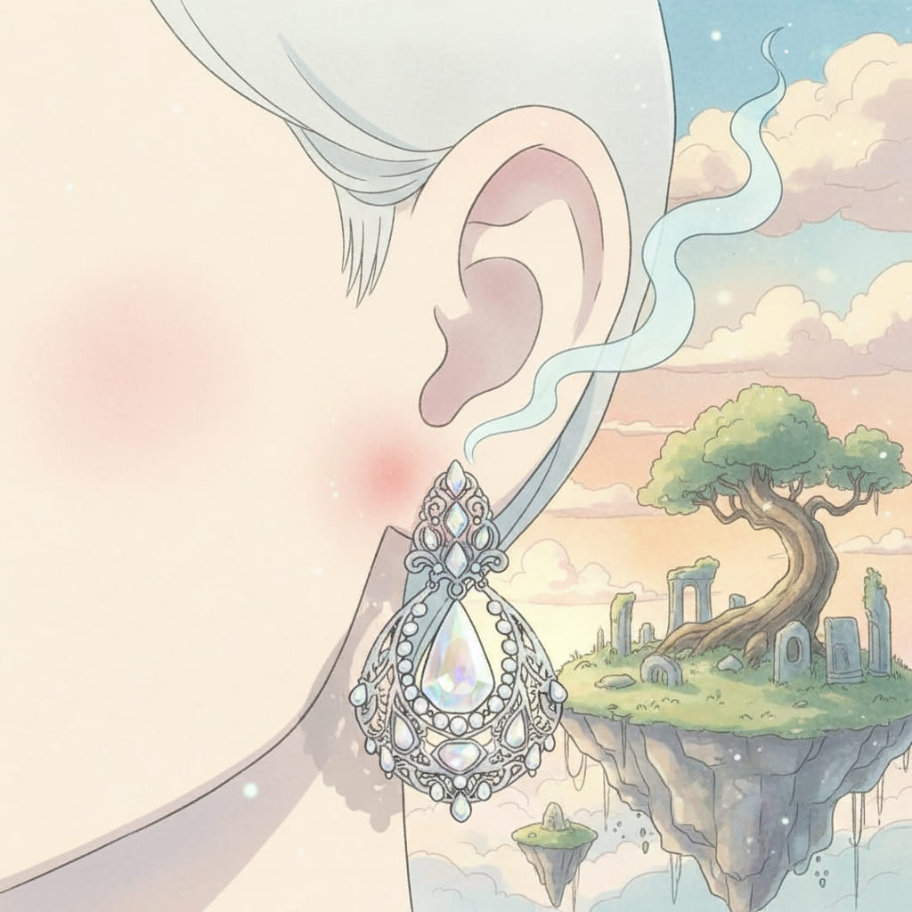 チタンピアスで膿むのはなぜ？考えられる原因と対処法