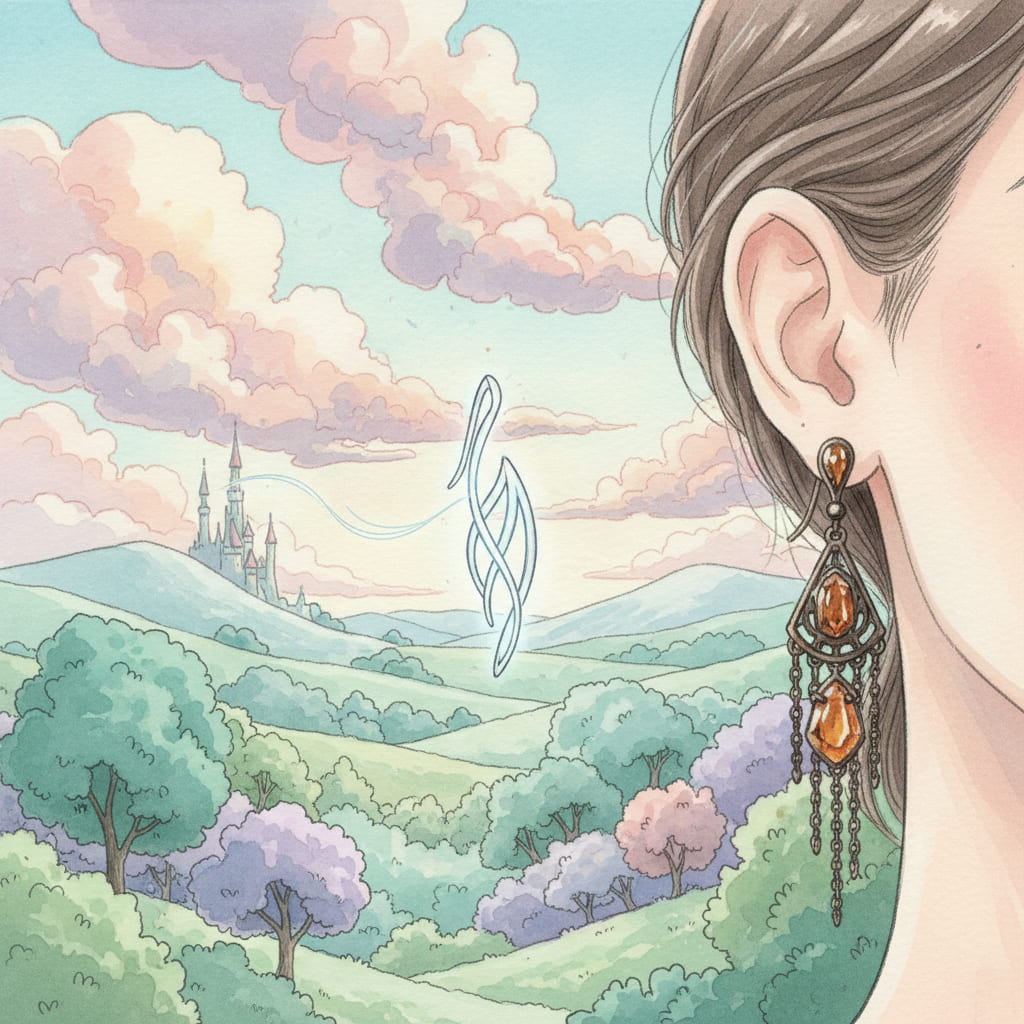 オールチタンピアスの正しいケア方法は？つけっぱなしでも錆びない？