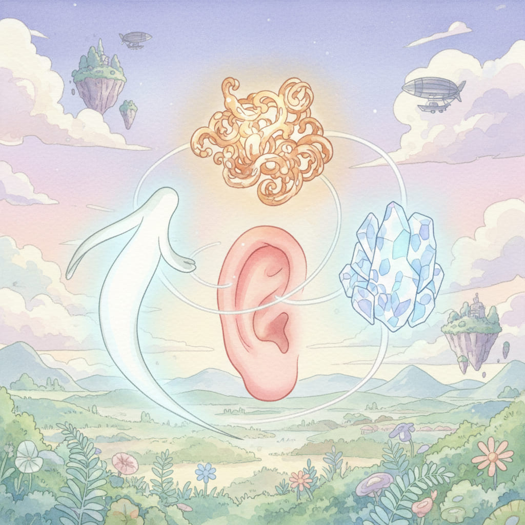 純チタンピアスの正しい洗い方｜皮脂汚れや曇りをリセット