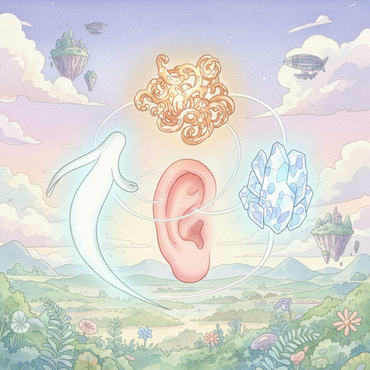 純チタンピアスの正しい洗い方｜皮脂汚れや曇りをリセット