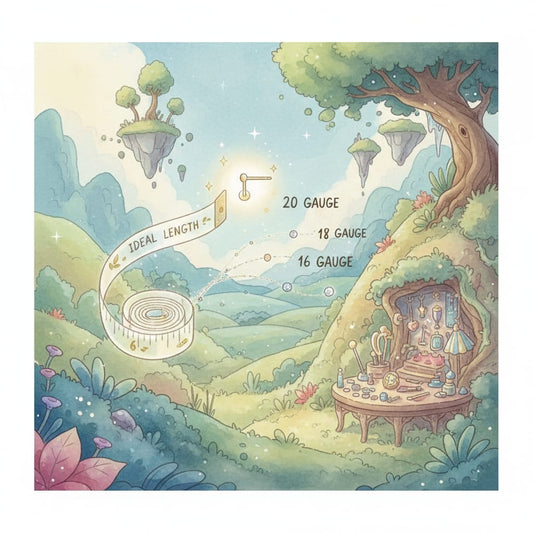 セカンドピアスを純チタンにして、きれいなホールを完成させるコツ