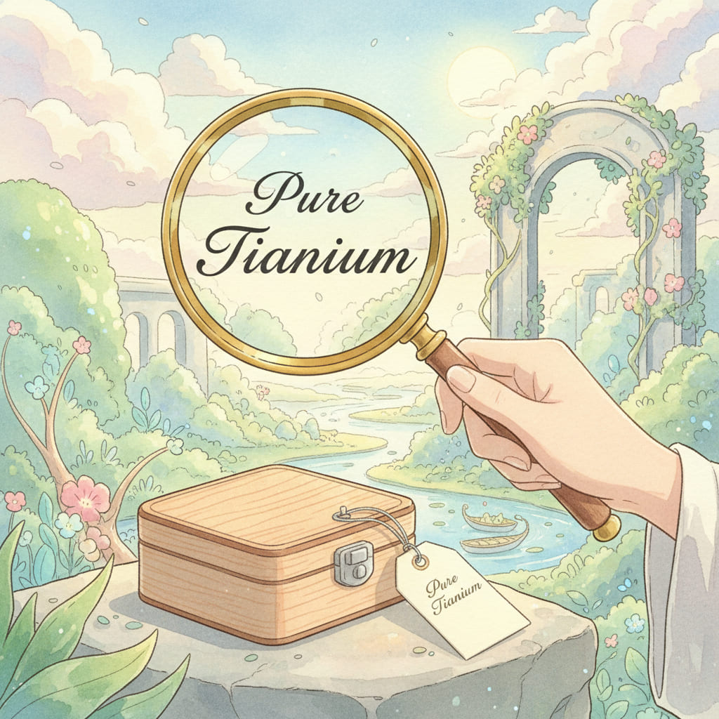 セカンドピアスは16Gの純チタン製を！おすすめな理由と選び方