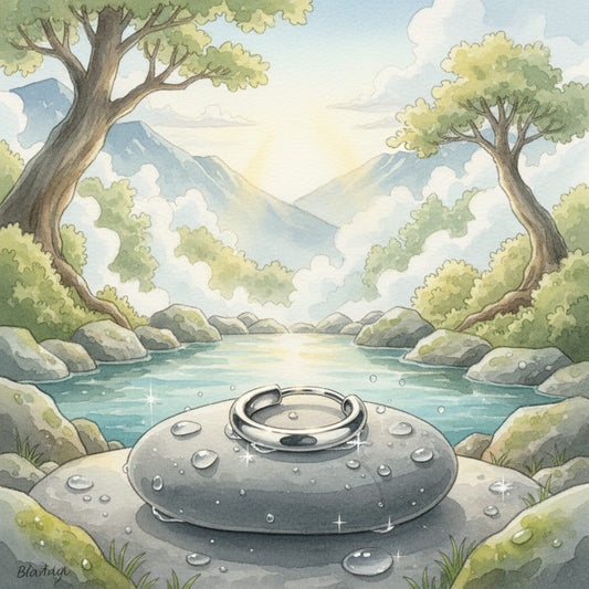 【初心者必見】ファーストピアスを純チタン×16Gにすべき理由