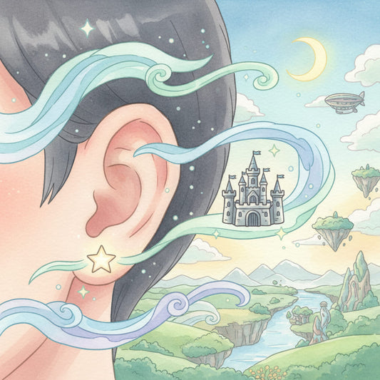 セカンドピアスも可愛く！チタン製の人気デザインランキング