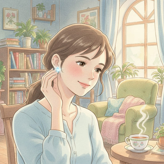 つけっぱなしのチタンピアスはOK？期間目安と衛生管理