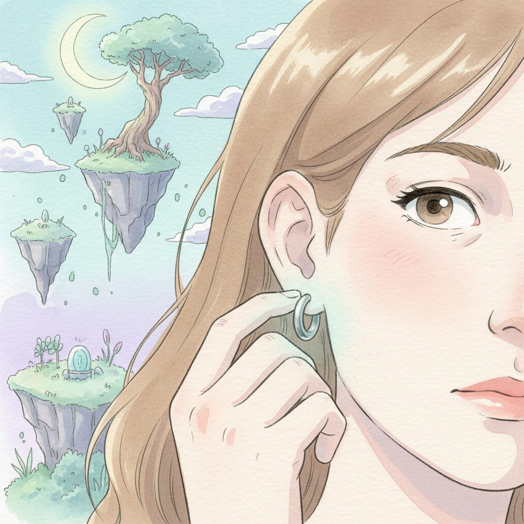 アレルギーが心配な人のチタンピアス対策ガイド