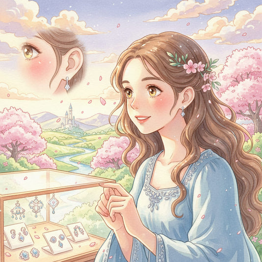 チタンピアスはどこに売ってる？賢い探し方と見極め