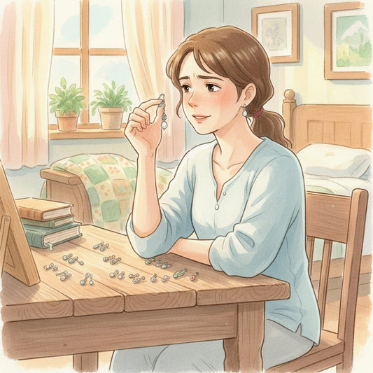 知恵袋の疑問に答える｜つけっぱなしチタンピアスQ&A