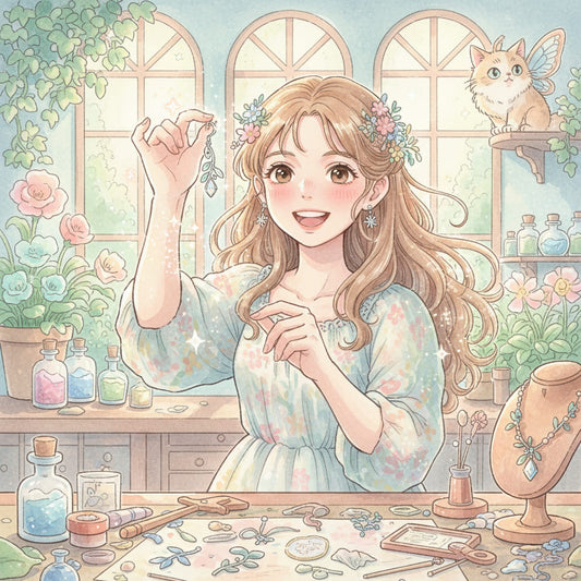 つけっぱなしOKなフープ型チタンピアスの選び方