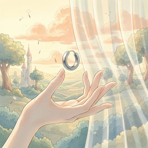 16gでつけっぱなしOK？チタンピアスの衛生管理術