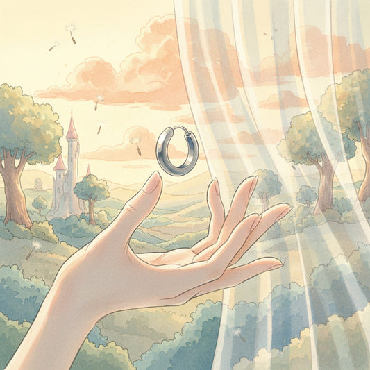 16gでつけっぱなしOK？チタンピアスの衛生管理術