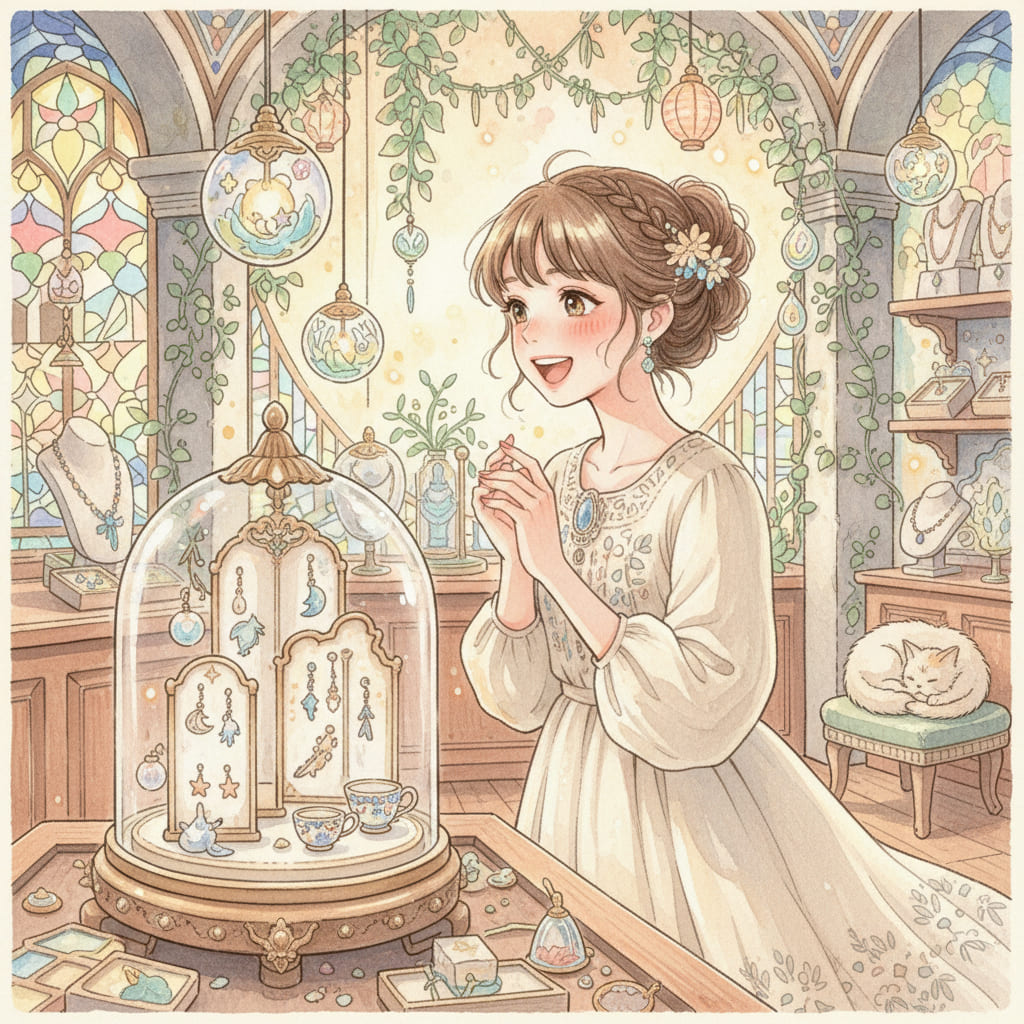 18gのチタンピアス入門｜初心者に最適なサイズ感