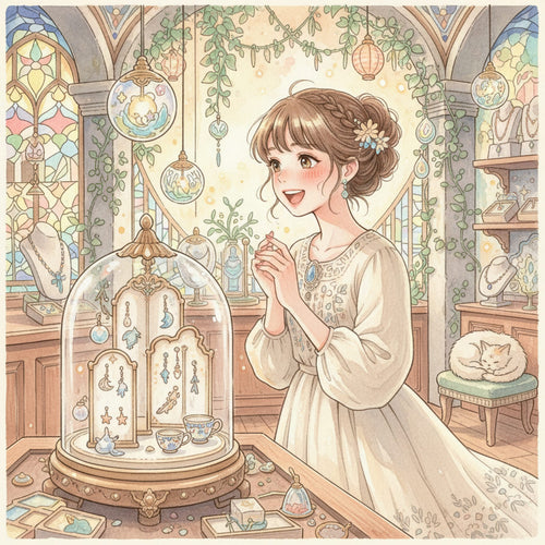 18gのチタンピアス入門｜初心者に最適なサイズ感