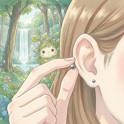 100均でチタンピアスはアリ？安全性と見分け方