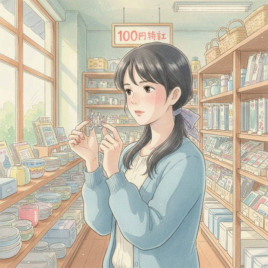 18金とチタンピアスの違い｜見た目・価格・肌反応