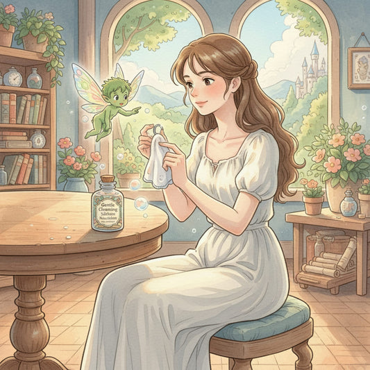 赤みが出たら｜チタンピアスの応急処置と受診目安