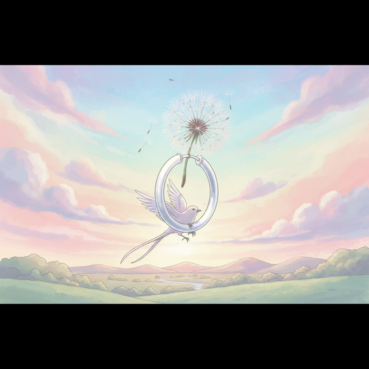 純チタン製フープピアスの魅力とは？軽くて安全、つけっぱなしOK