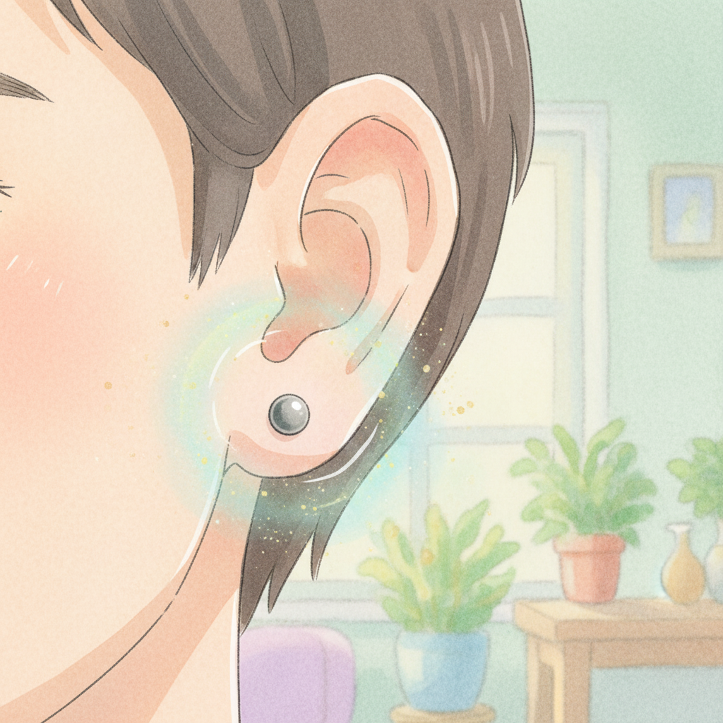 ファーストピアス素材対決！医療用ステンレスとチタン、安全なのはどっち？