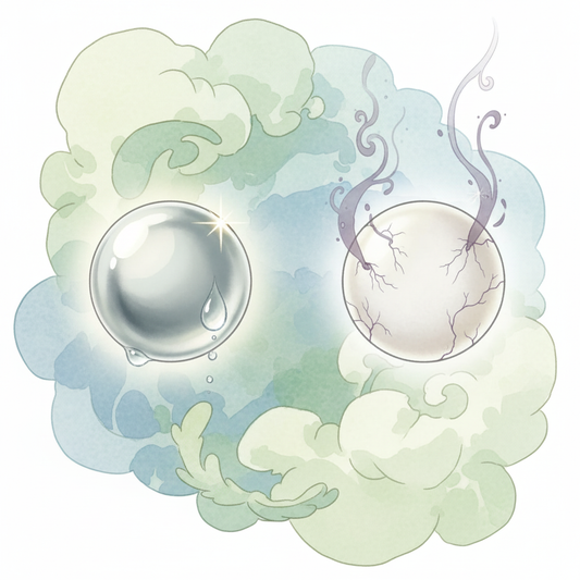 チタン合金のピアスは安全？純チタンとの違いと見分け方