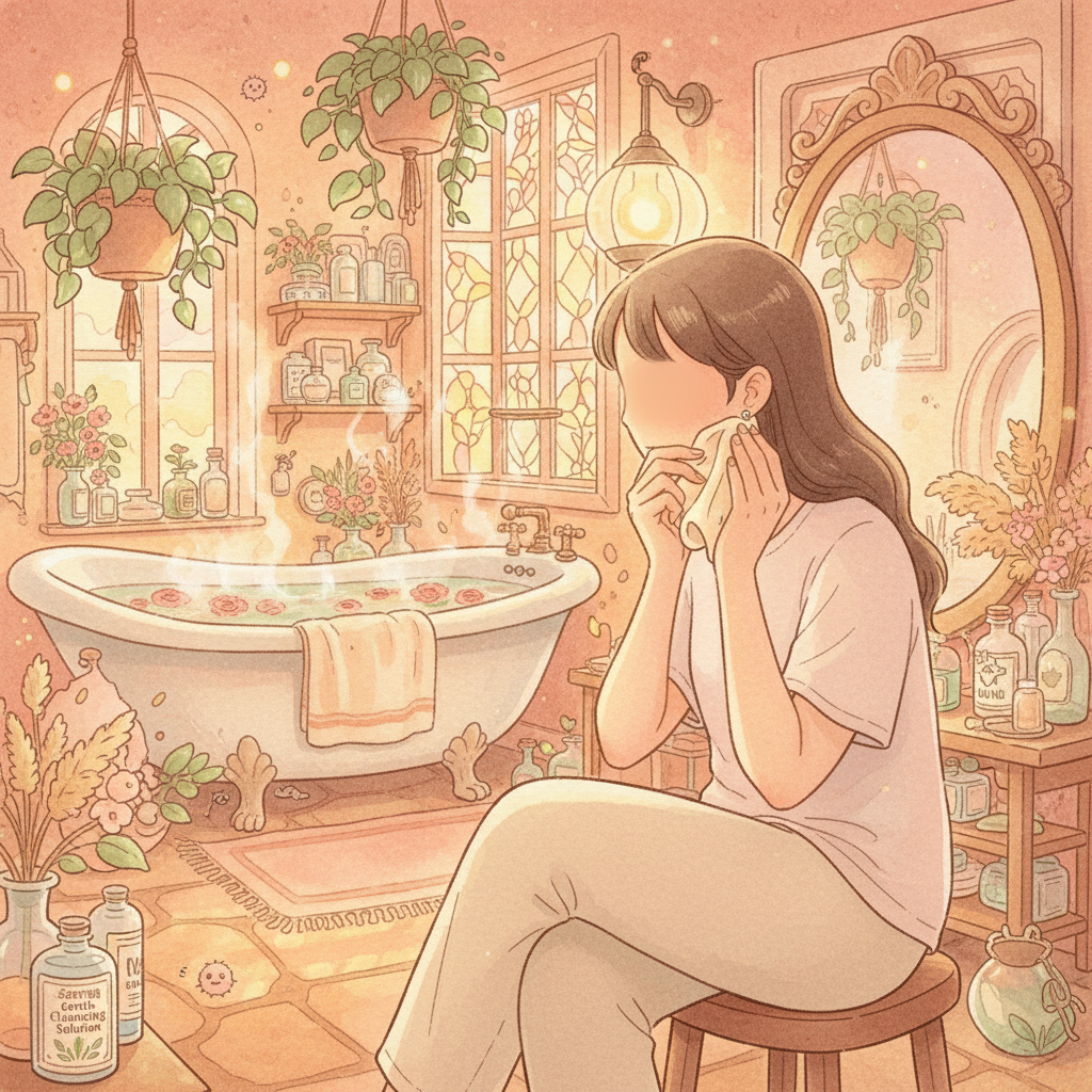 ピアスで悩まない！金属アレルギーの症状・原因とチタンでの完全対策マニュアル