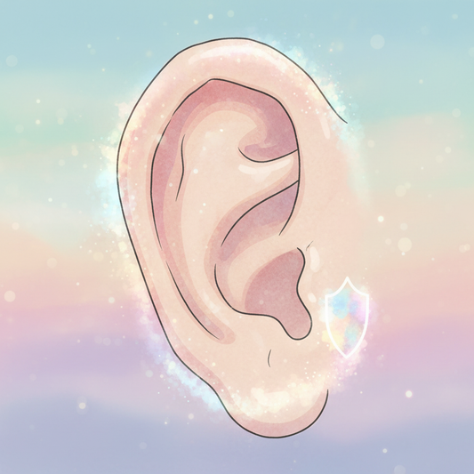 軟骨ピアスはチタン製が安心！痛みの少ない開け方とおすすめピアス