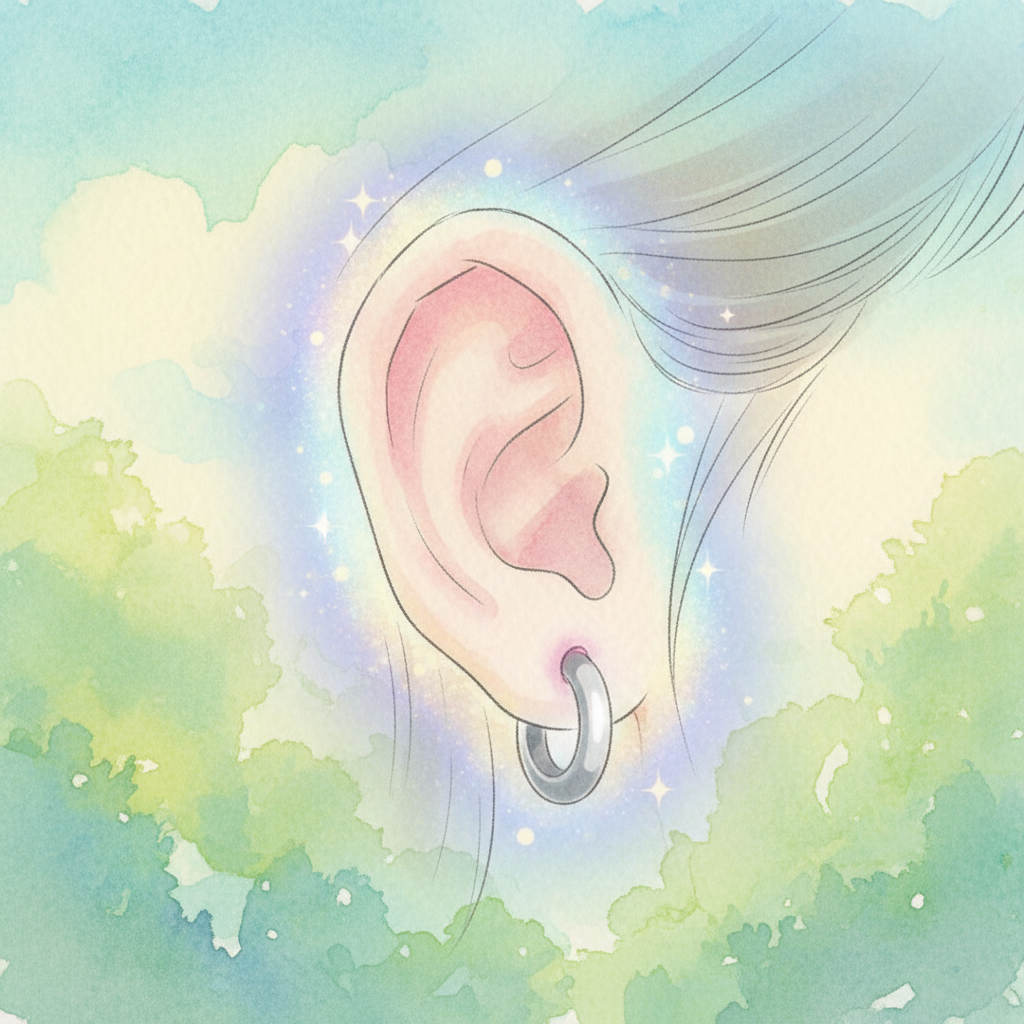 14Gのチタンピアスはどこで売ってる？ボディピアス向けおすすめ