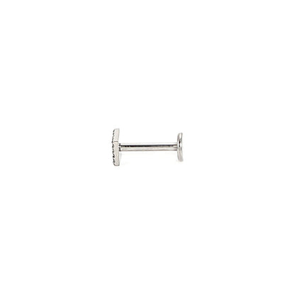 Granule Square Bar Labret｜グラニュール スクエア バー ラブレット