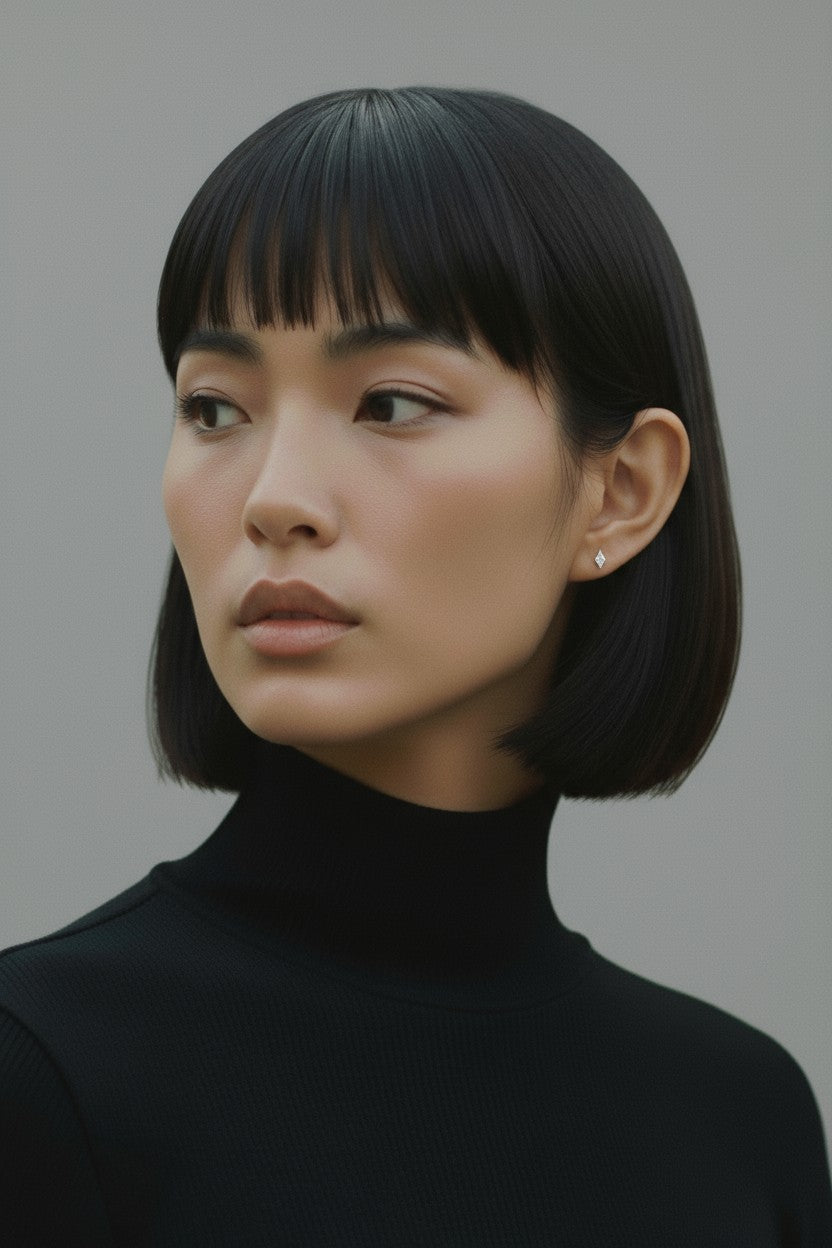 Tiny Metal Plate Labret｜タイニー メタルプレート ラブレット