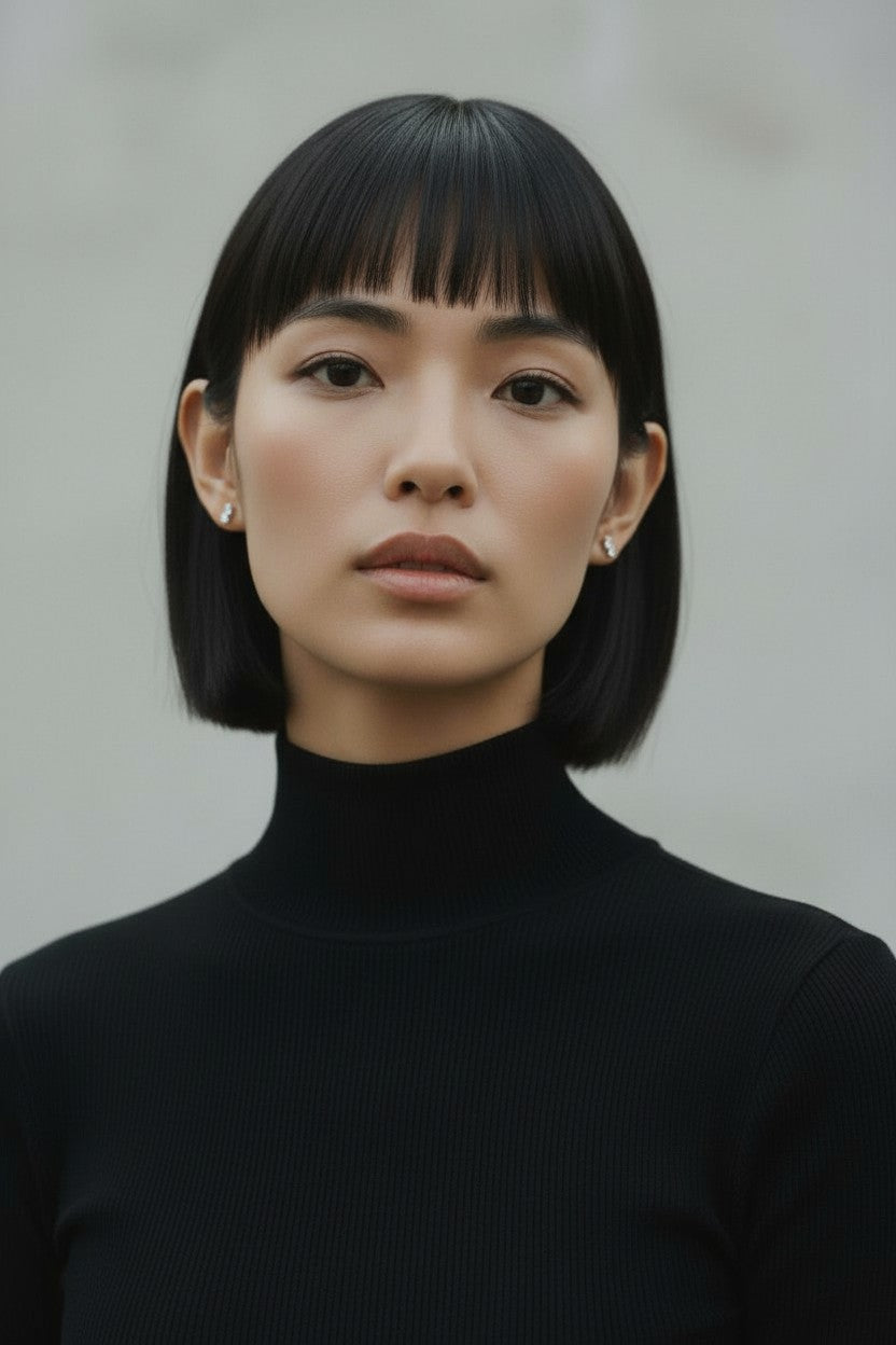 Mini Square Duo Labret｜ミニ スクエア デュオ ラブレット