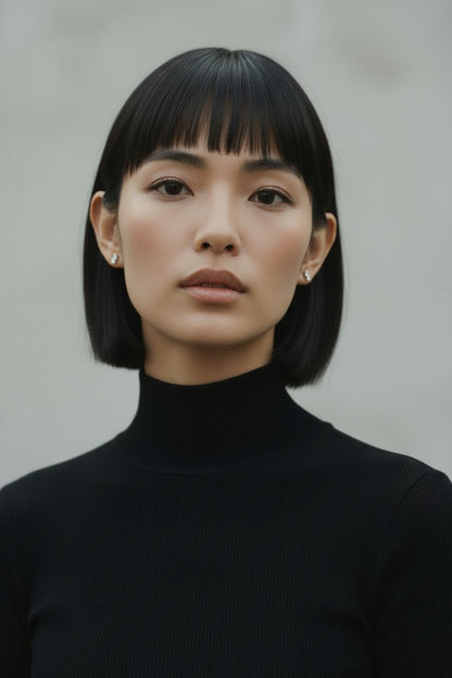 Mini Square Duo Labret｜ミニ スクエア デュオ ラブレット