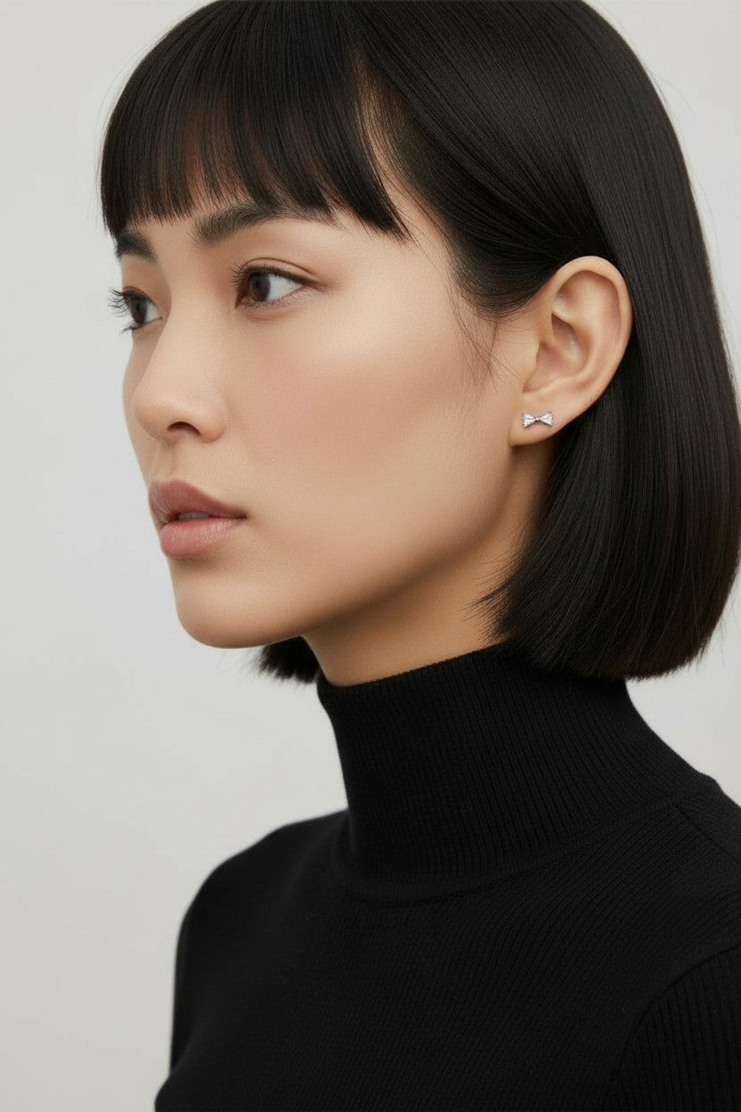 Ribbon Knot Labret｜リボン ノット ラブレット