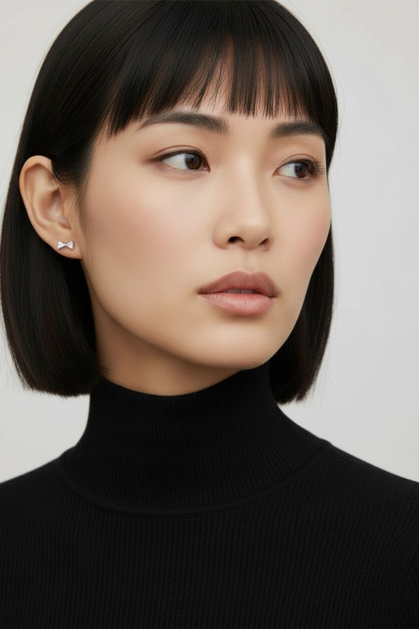 Ribbon Knot Labret｜リボン ノット ラブレット