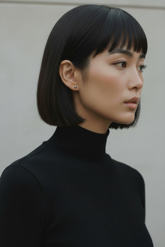 Round Accent Labret｜ラウンド アクセント ラブレット