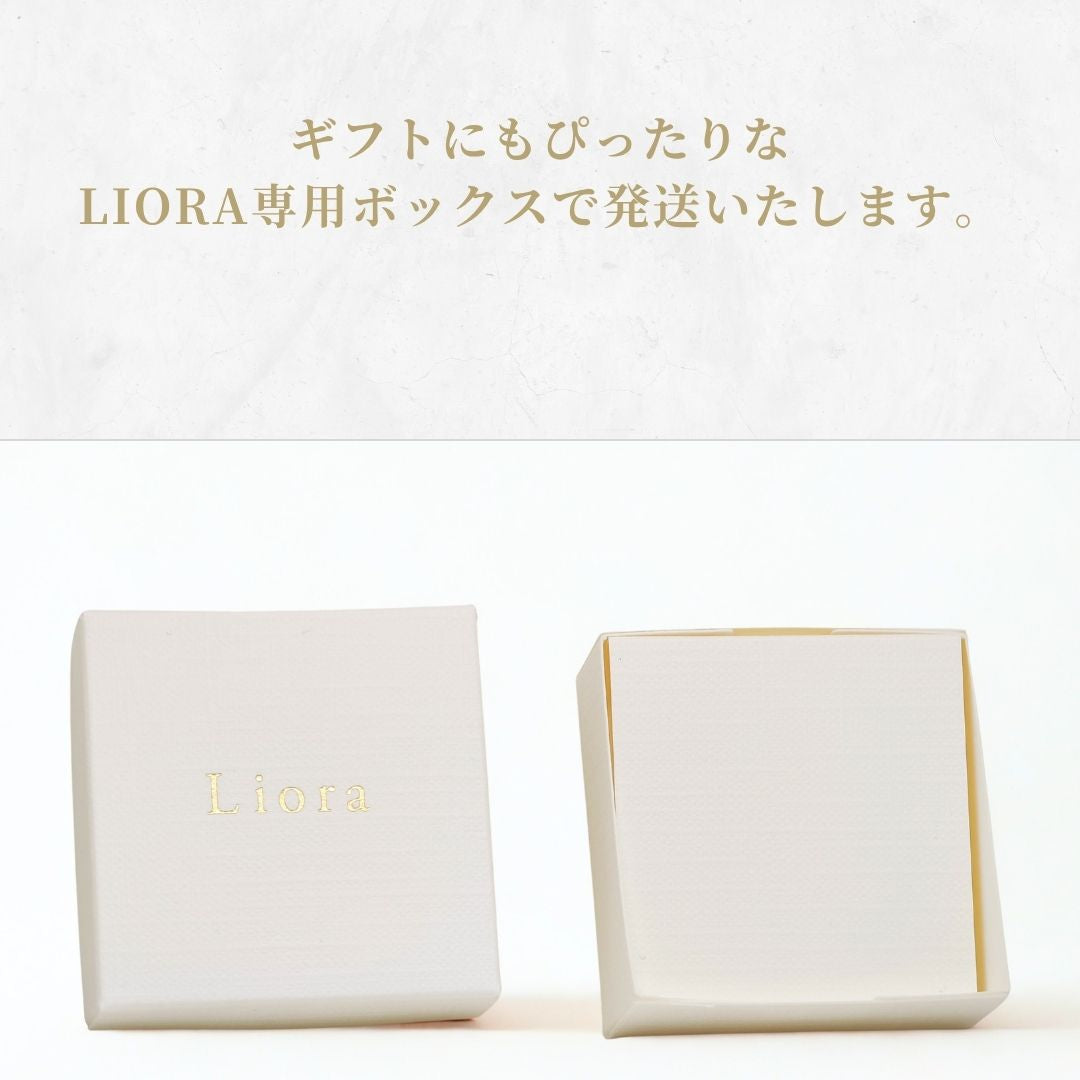 チタンピアスのギフトボックス
